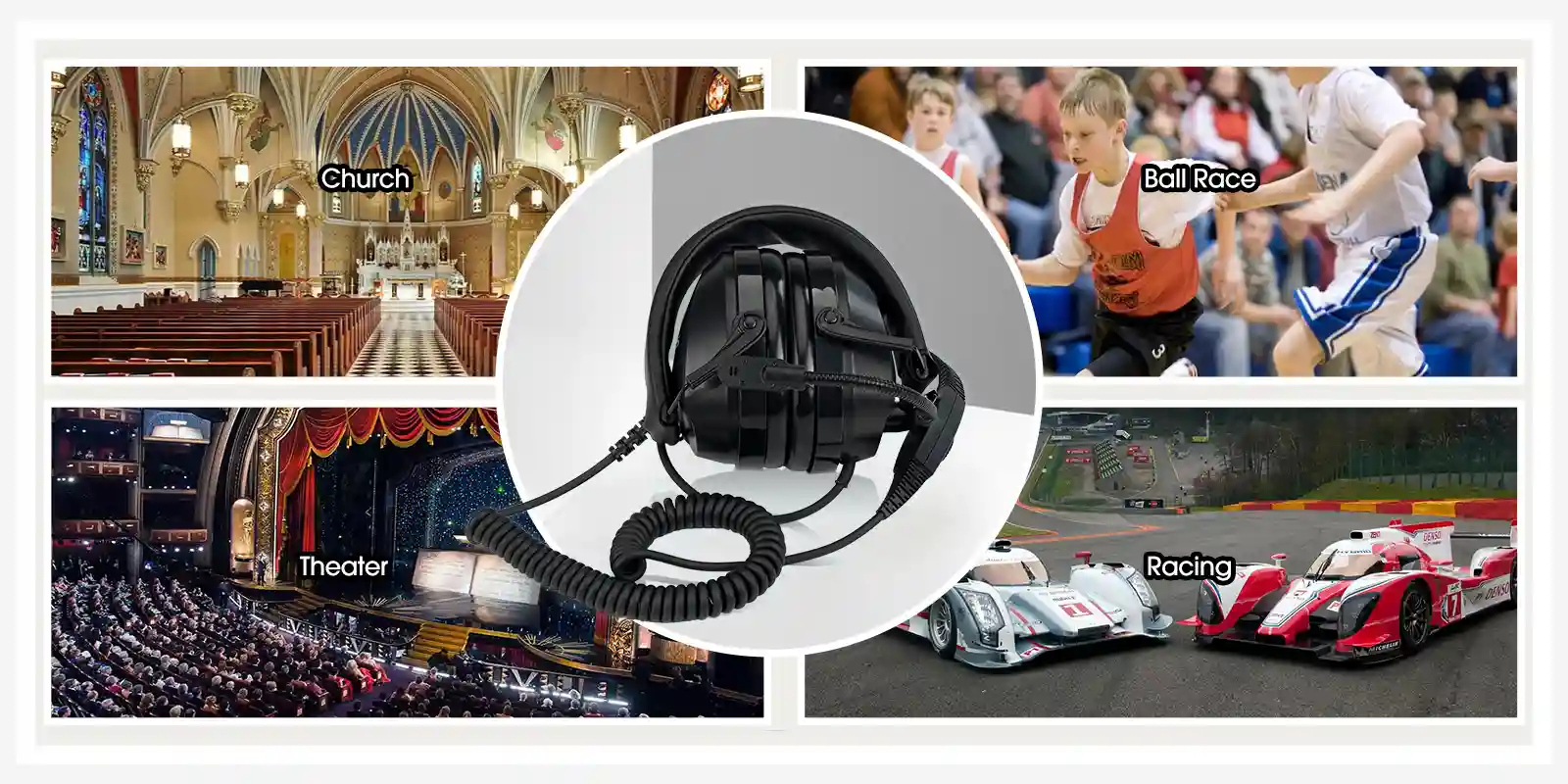 Retevis-EHK012-EHM002-two-way-radio-headset-applications