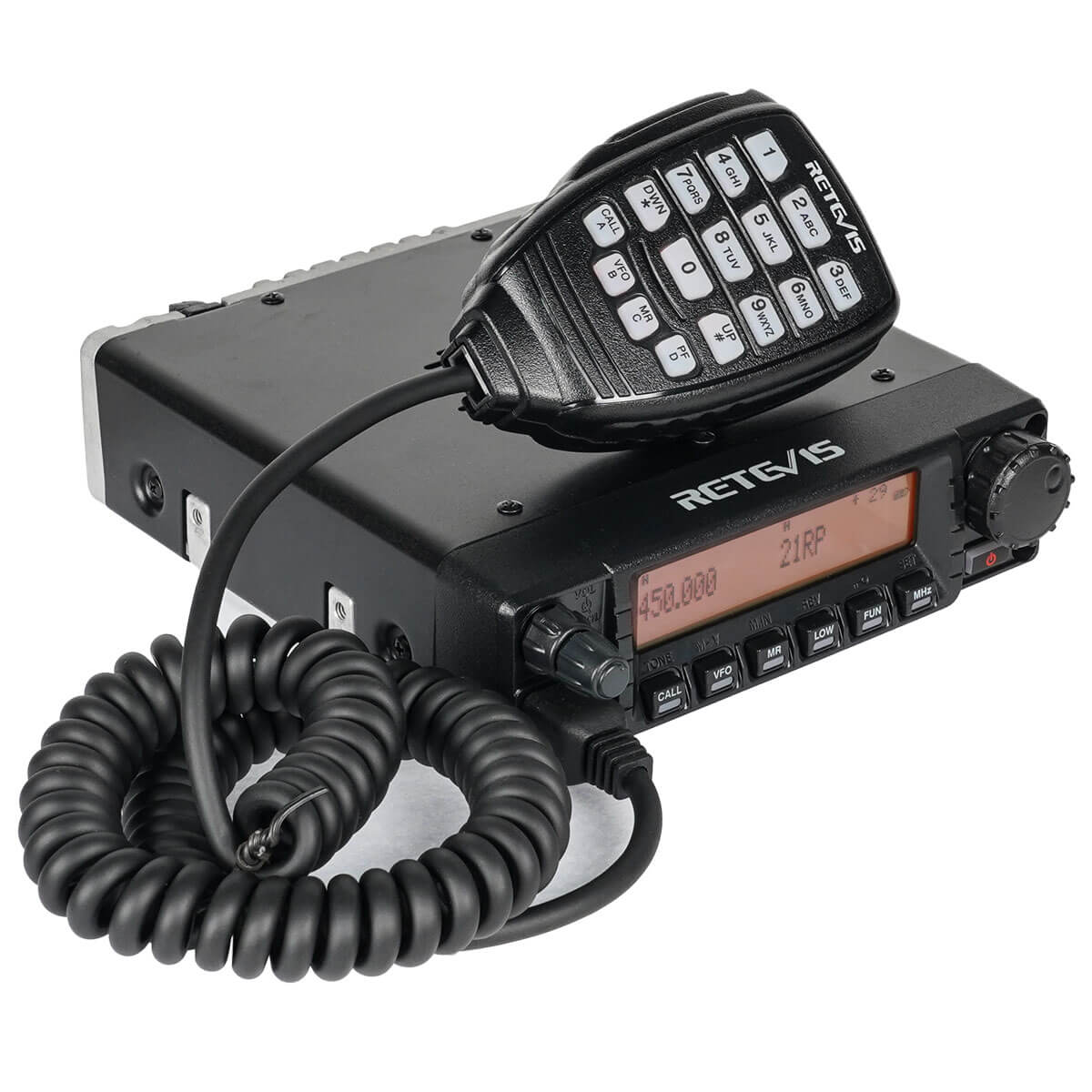 retevis RA87 best GMRS mobile radio