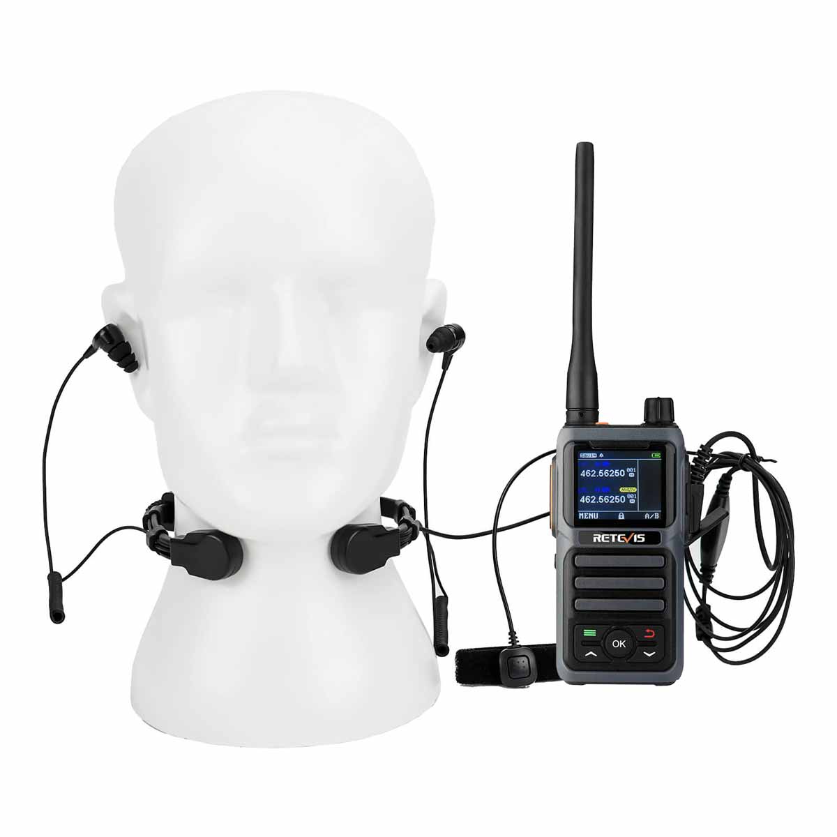 bicycle walkie talkie retevis RBC01