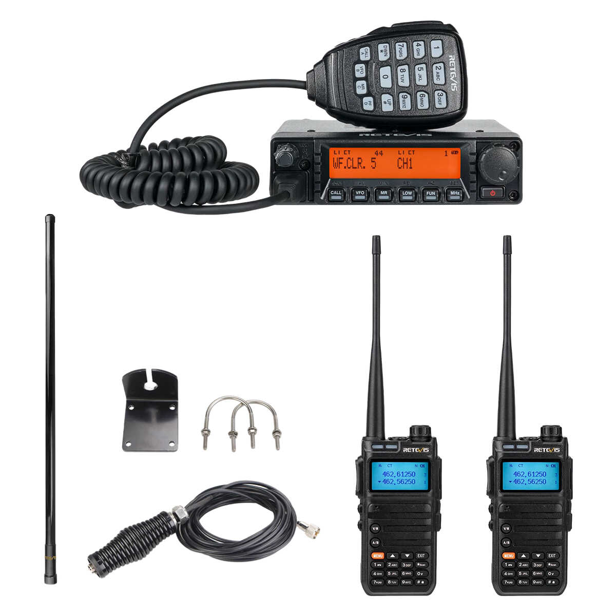 Retevis RA87