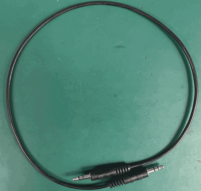 ra87 programming cable programming cable