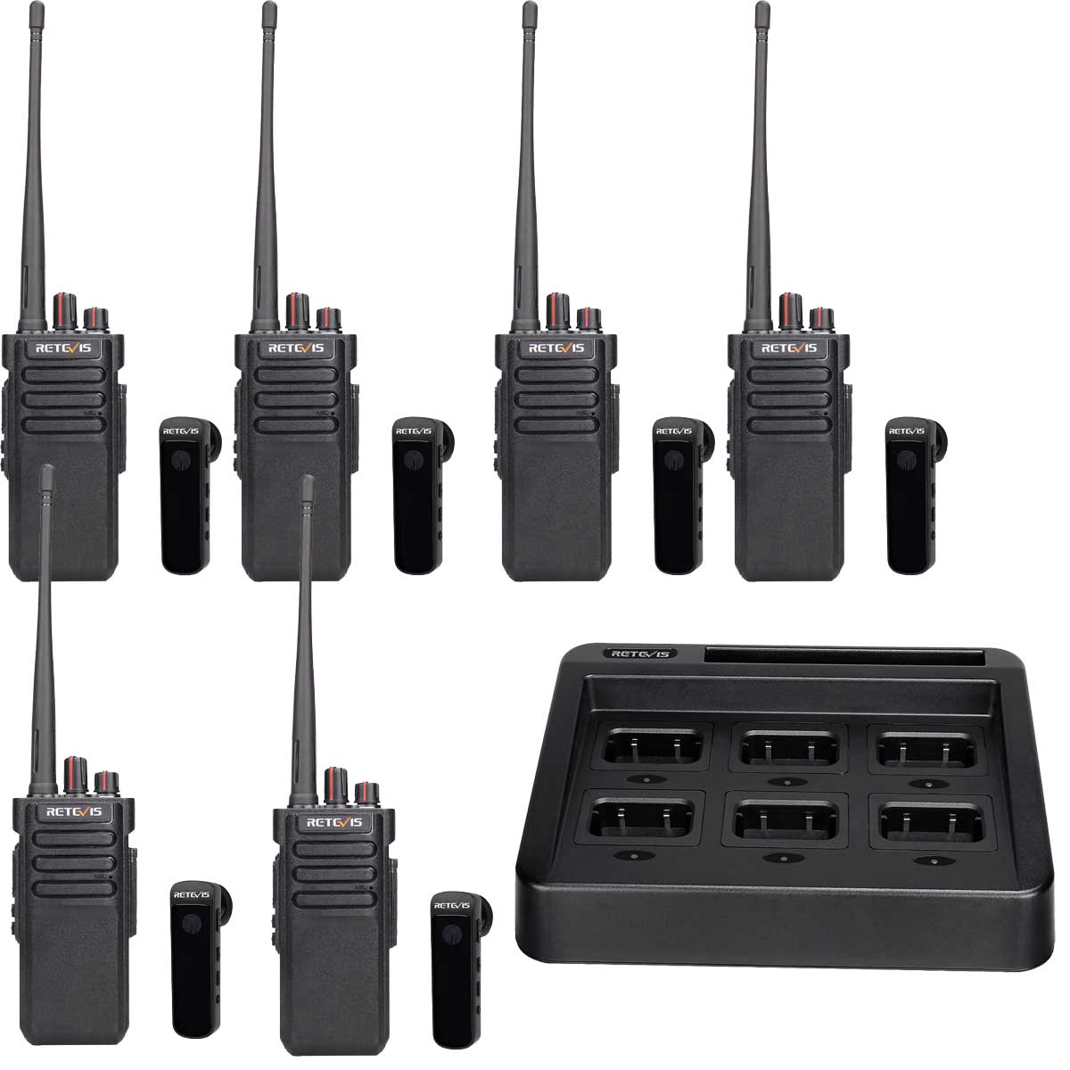 RT29D DMR radio