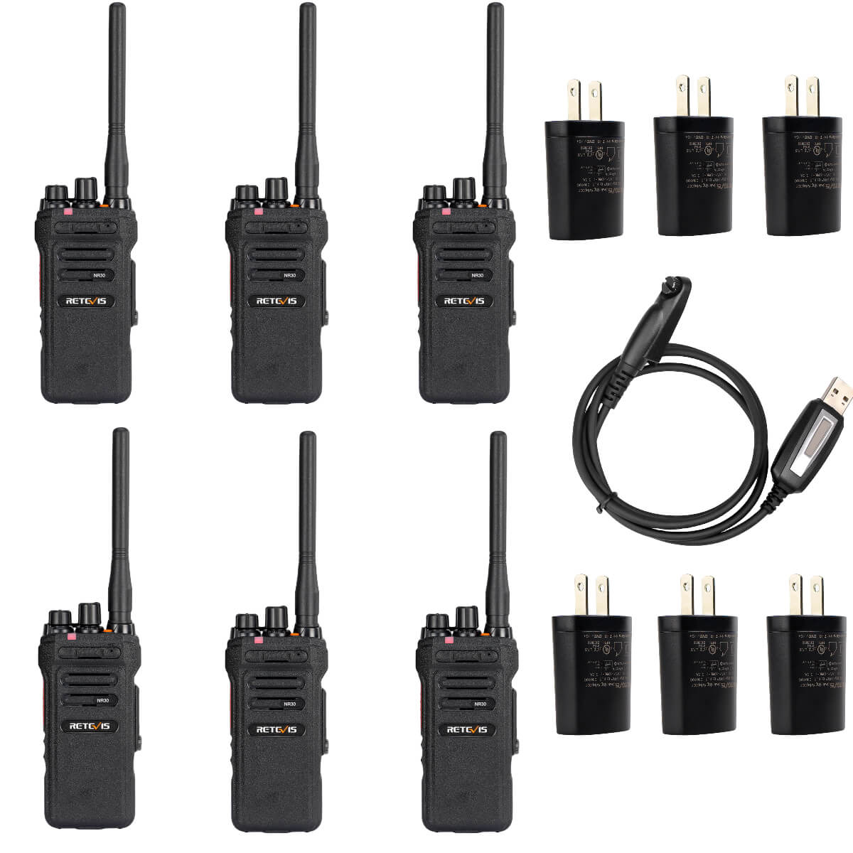 nr30 noise reduction radio