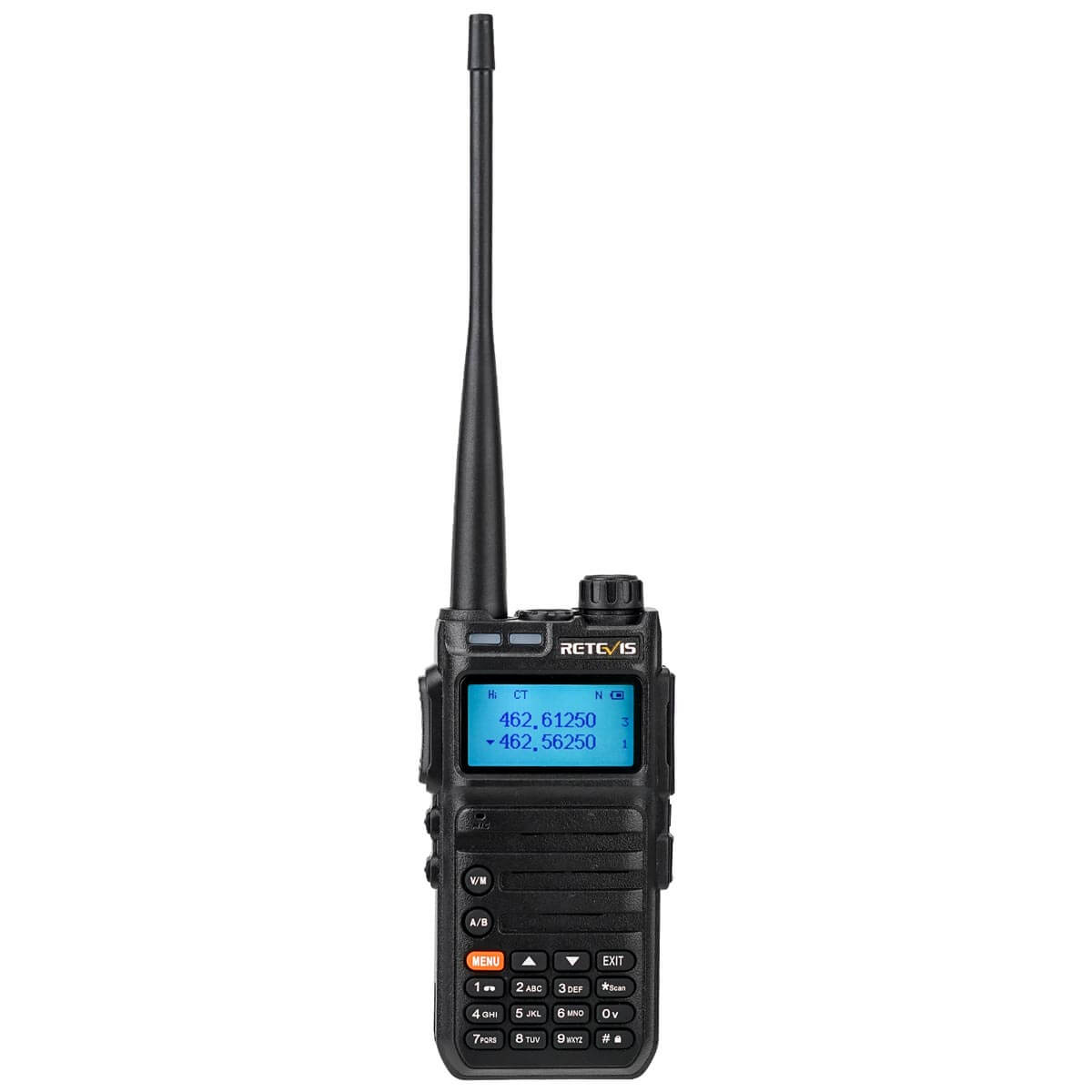 RA85 GMRS WALKIE TALKIE