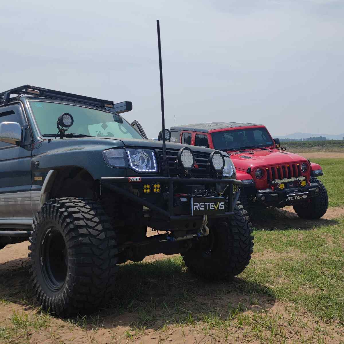 reteviis mr300 GMRS mobole antrnna