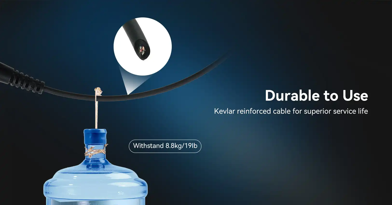 Retevis EAK007 Durable Earpeice