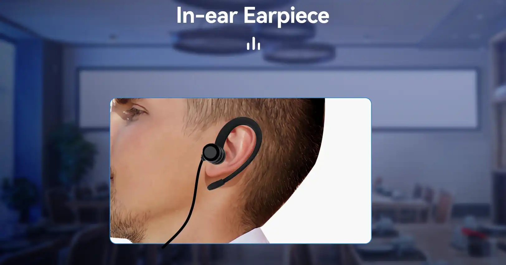 Retevis EEK023 In Ear Earpiece Retevis EEK023 In Ear Earpiece