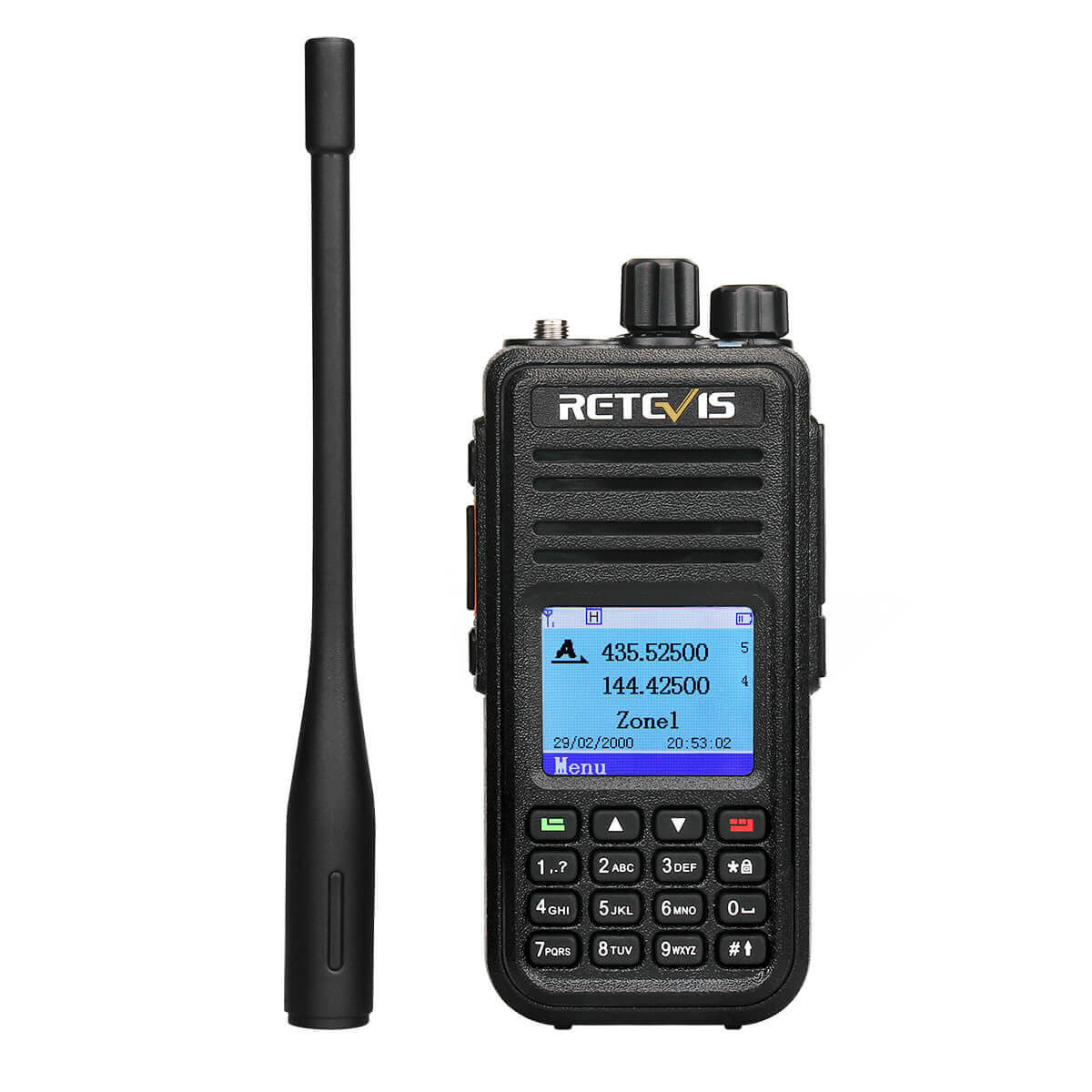 retevis RT3S dmr radio