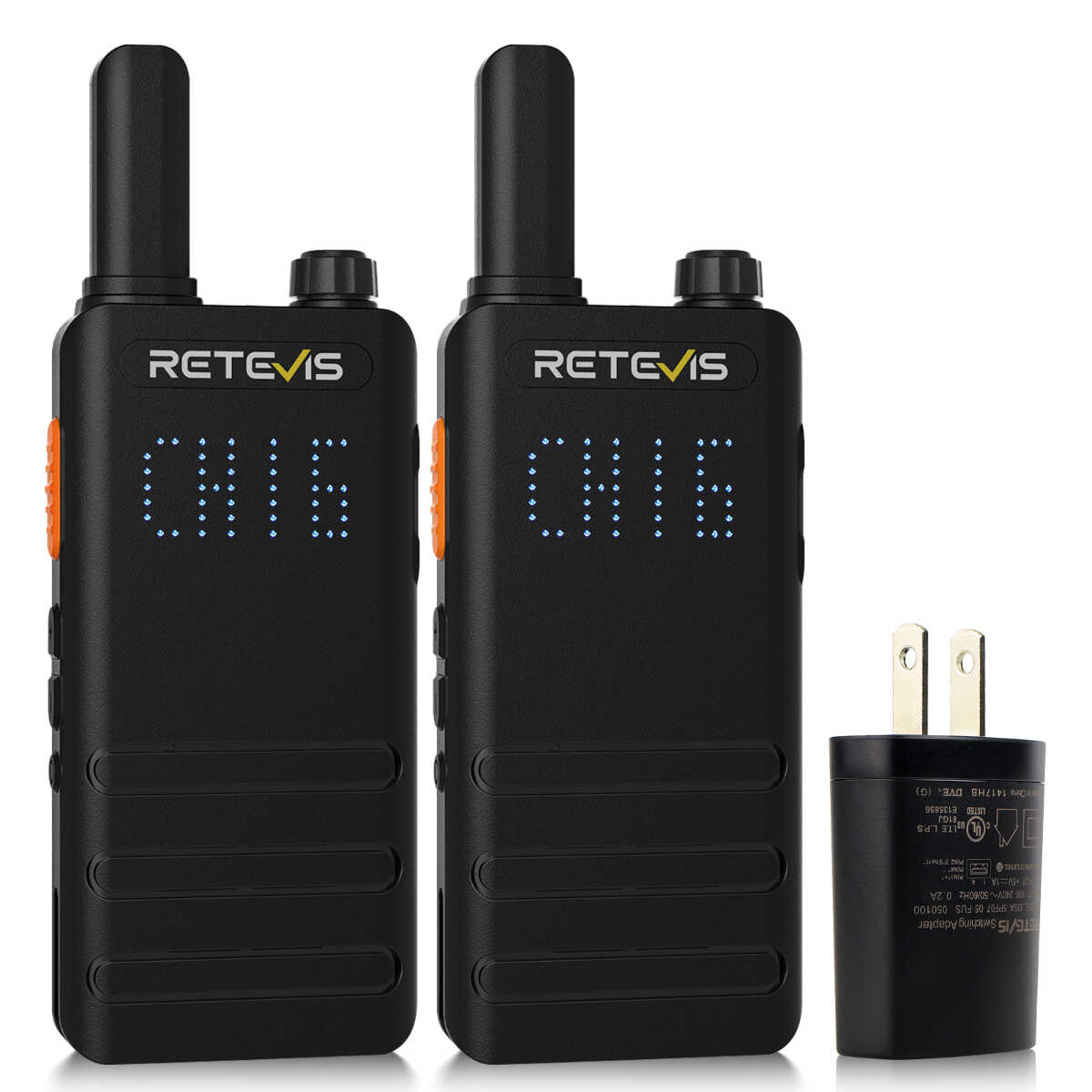 retevis B3H portable radio FRS radio