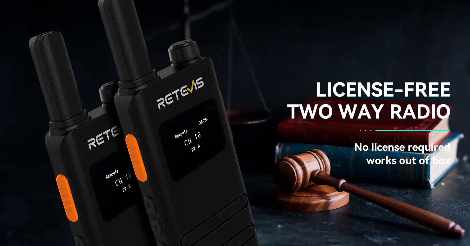 Retevis B3S License Free FRS Ultra Thin Walkie Talkie Retevis B3S License Free FRS Ultra Thin Walkie Talkie