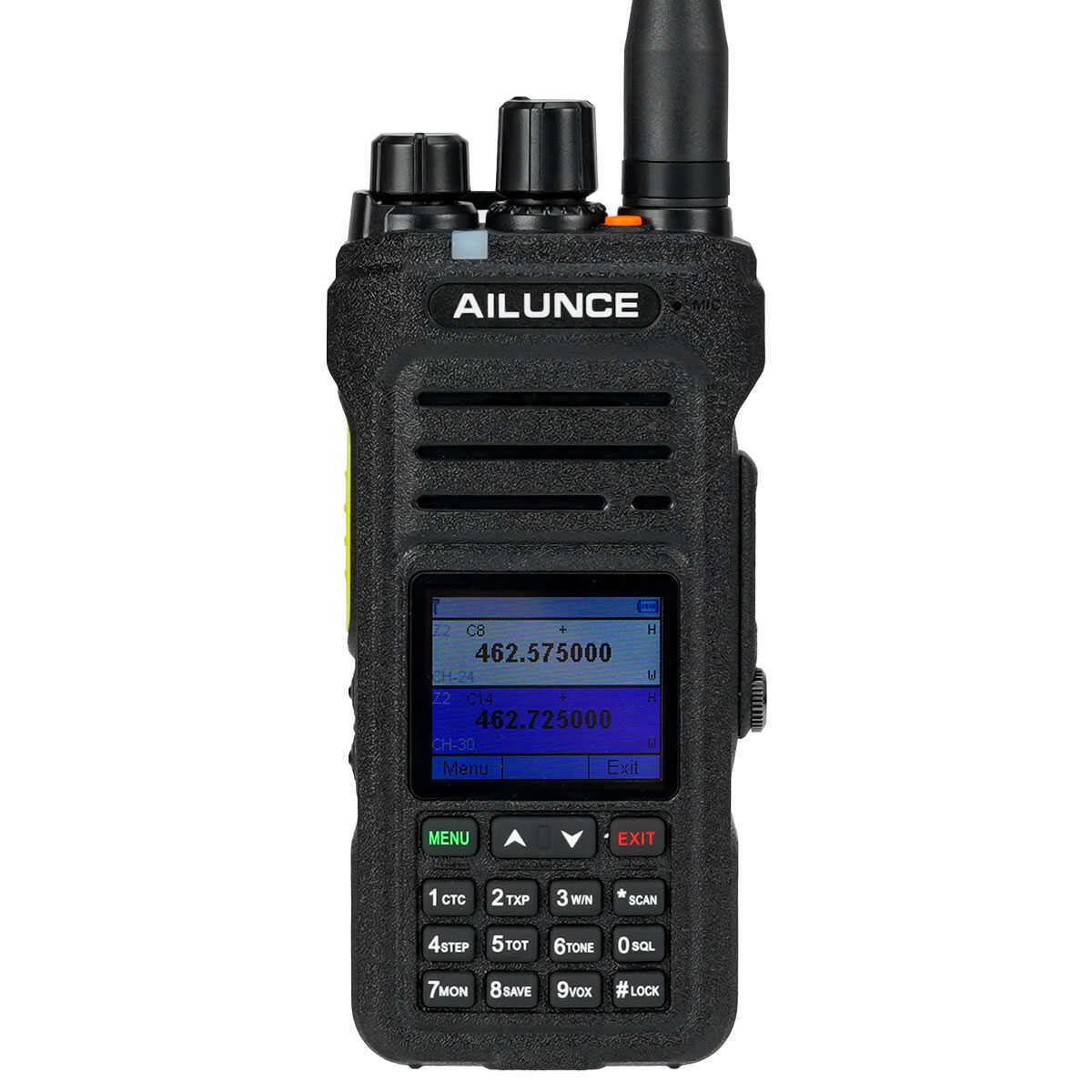 gift gmrs radio