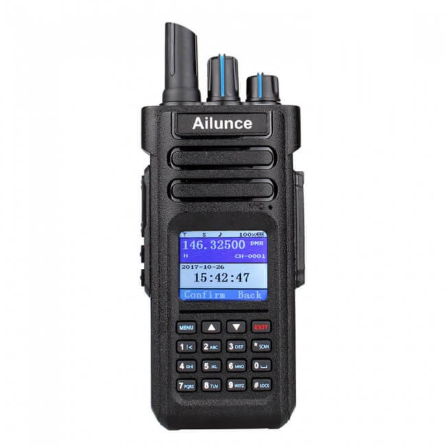 xmas present amateur radio