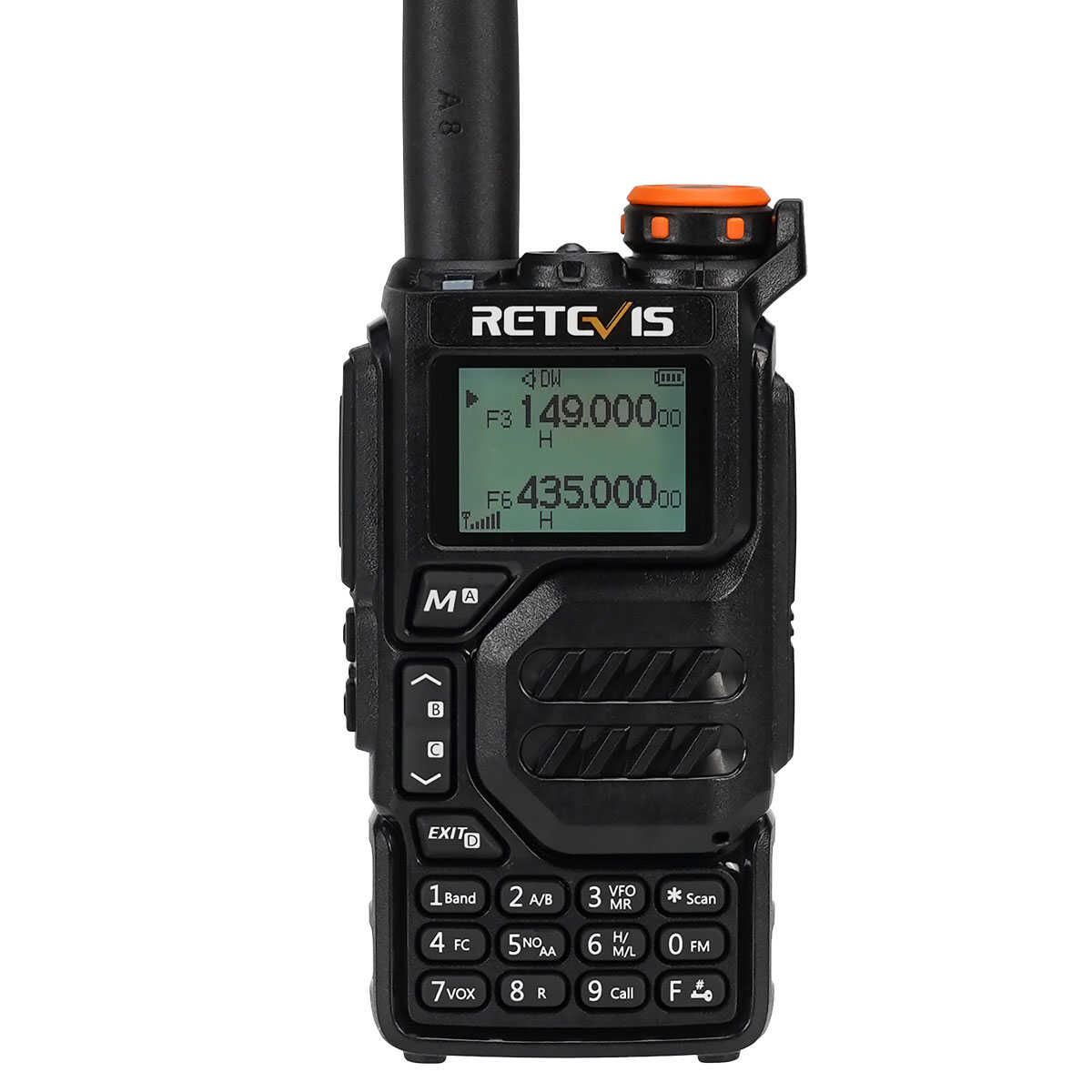 christmas present ham radio
