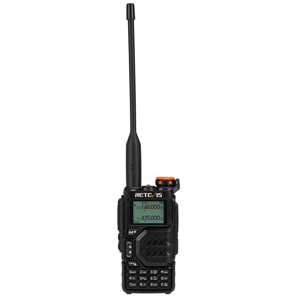 RA79-50-600MHz-RX-Aviation-Band-5W-Ham-Radio 