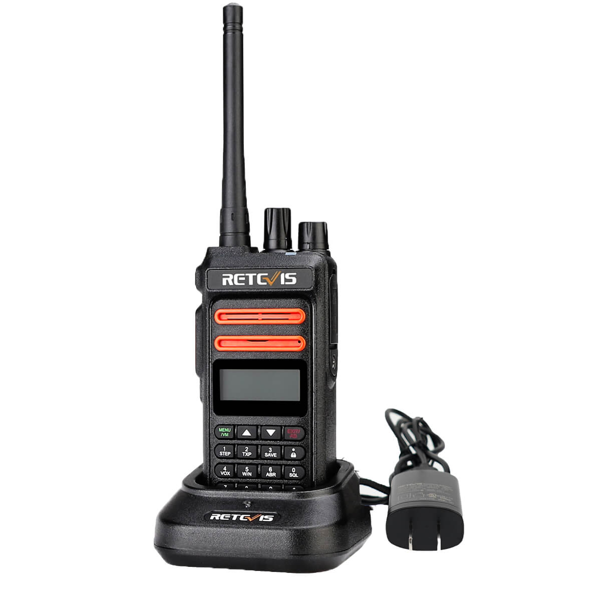 retevis rt76p gmrs two way radio