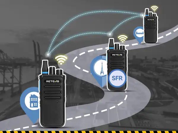 single frequency relay single frequency repeater function