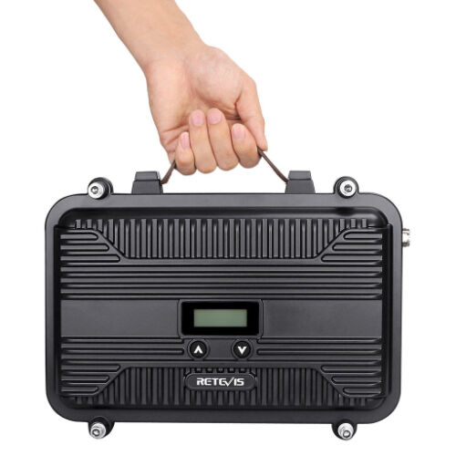 Retevis RT97S GMRS Mobile Repeater&nbsp;