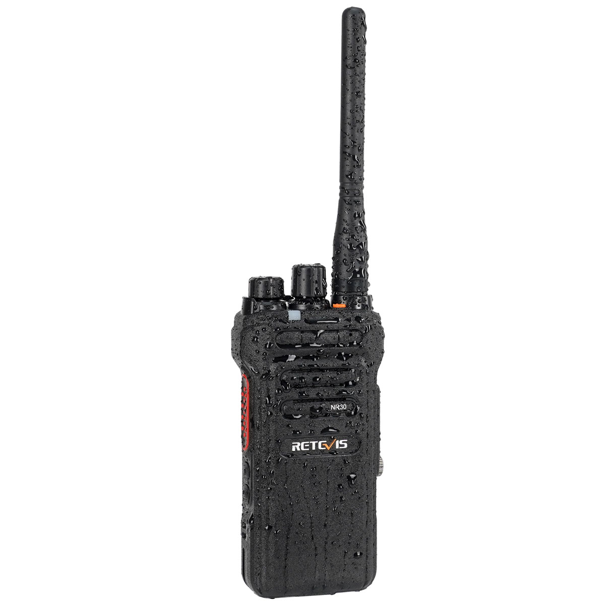 retevis NR30 noise canceling radio AI noise canceling
