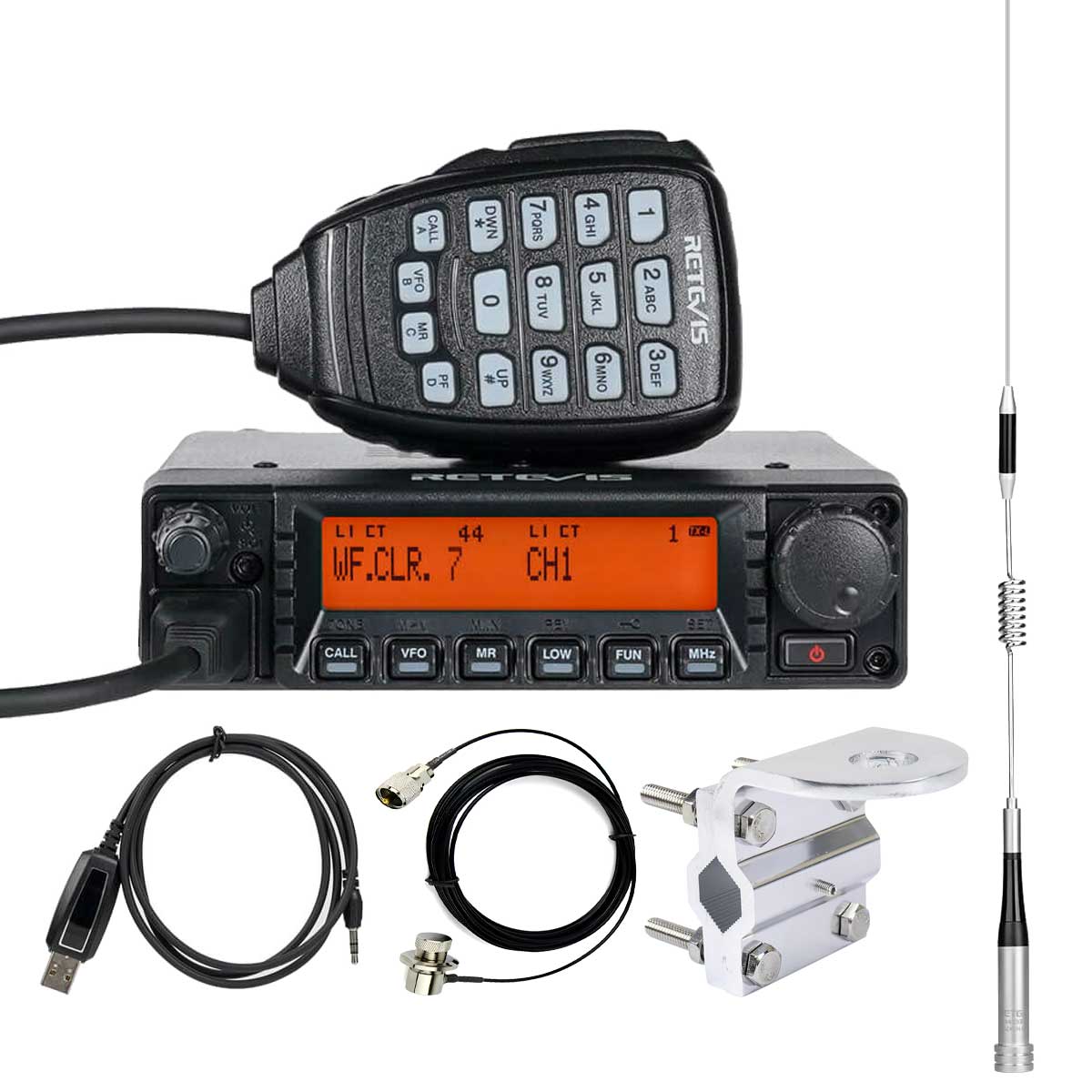 Retevis RA87