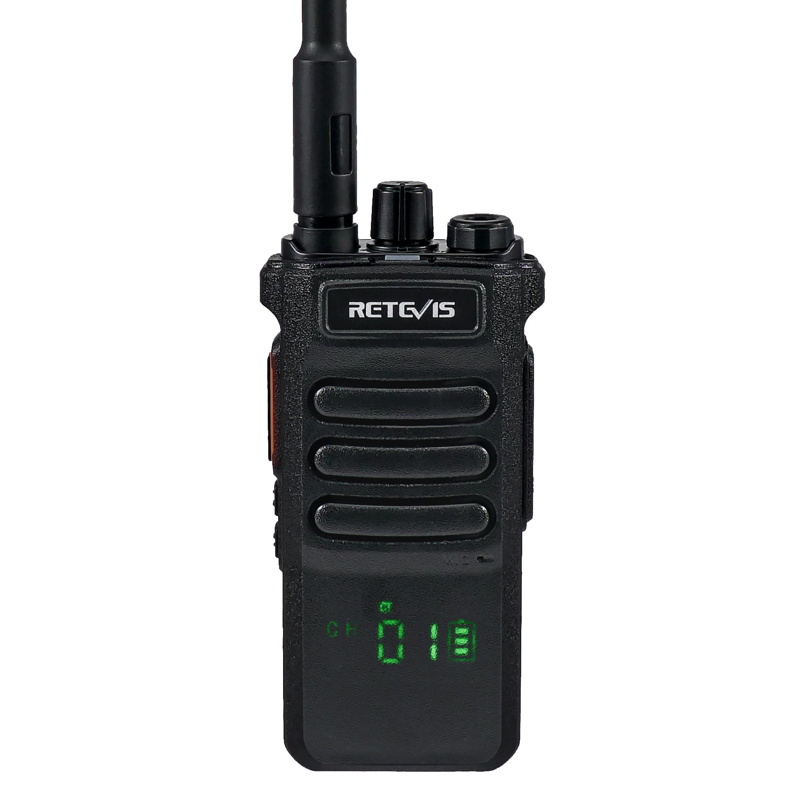 retevis rt86 uhf two way radio