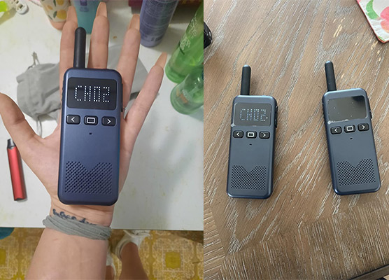 RB19P NOAA GMRS Two Way Radio RB19P NOAA GMRS Two Way Radio