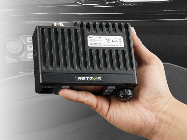 Retevis MB1 best size for your truck