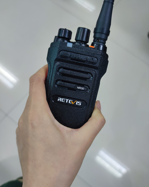 retevis nr30 gmrs radio Long range teo way radio