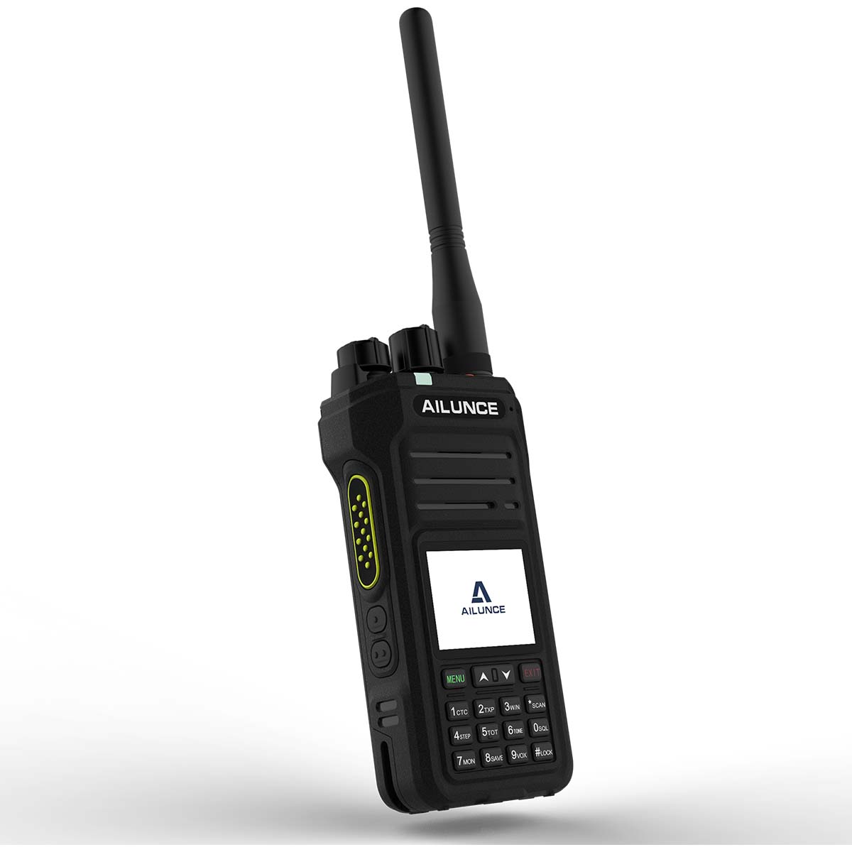 HA1G IP67 Waterproof 220 Customizable Channels GMRS Radio HA1G IP67 Waterproof 220 Customizable Channels GMRS Radio
