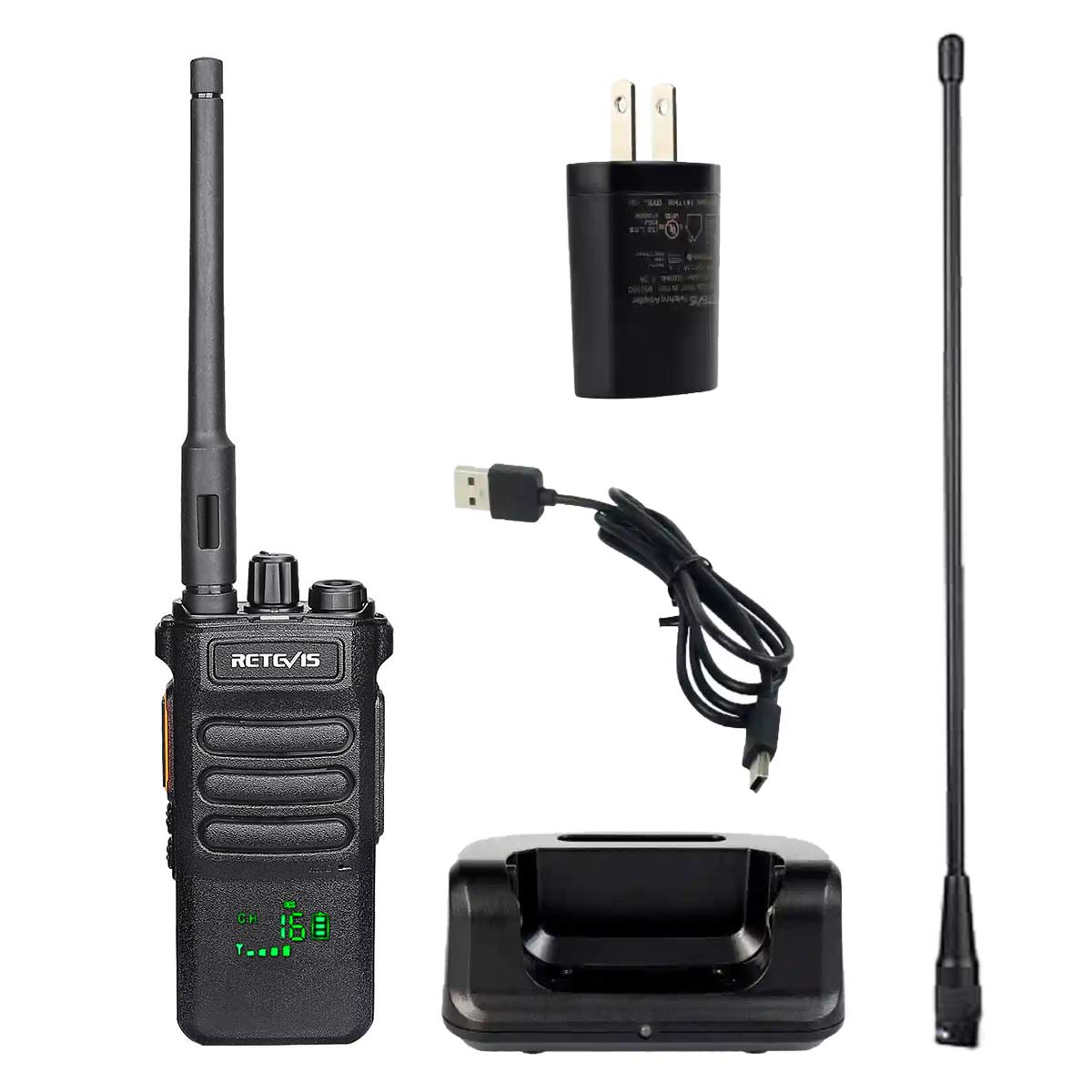 rt86 with antenna kts