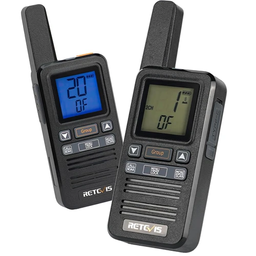 Retevis RB67 License Free Walkie Talkie with NOAA Channels Retevis RB67 License Free Walkie Talkie with NOAA Channels