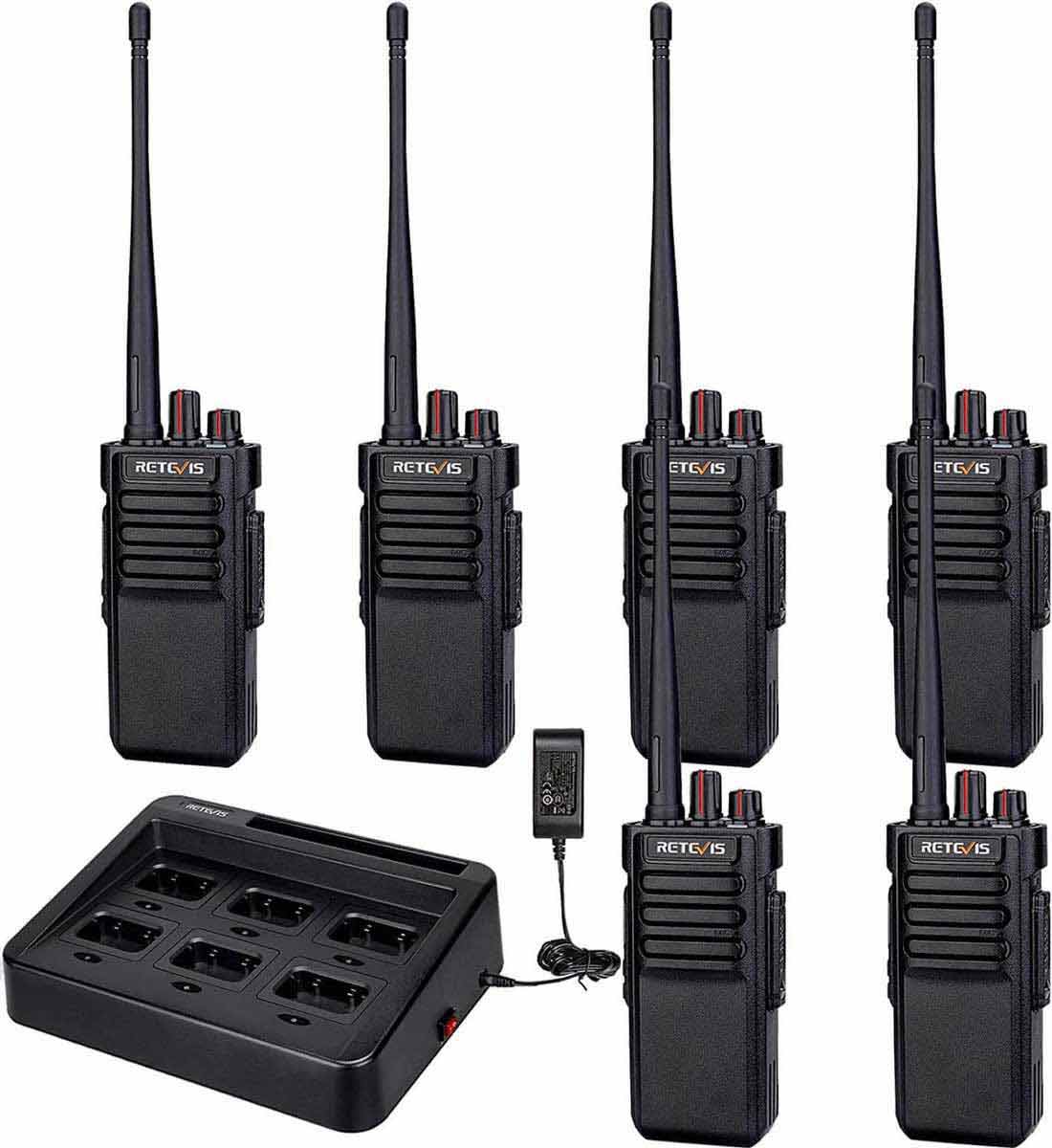 2 way radio for hotels