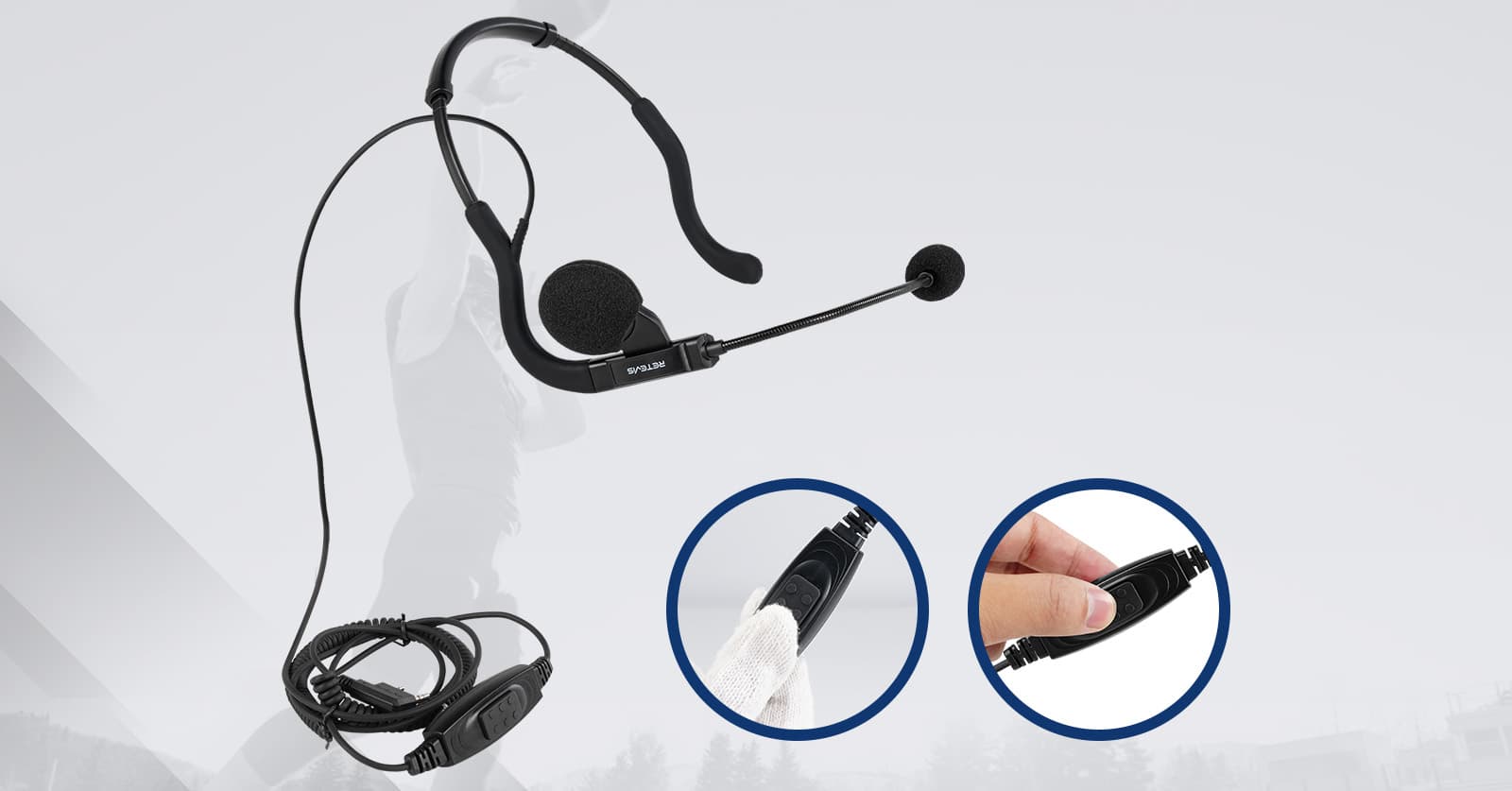 Heavy-duty Inline PTT