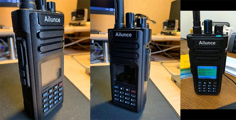Ham Radio HD1 6pack+ 6-way Charger