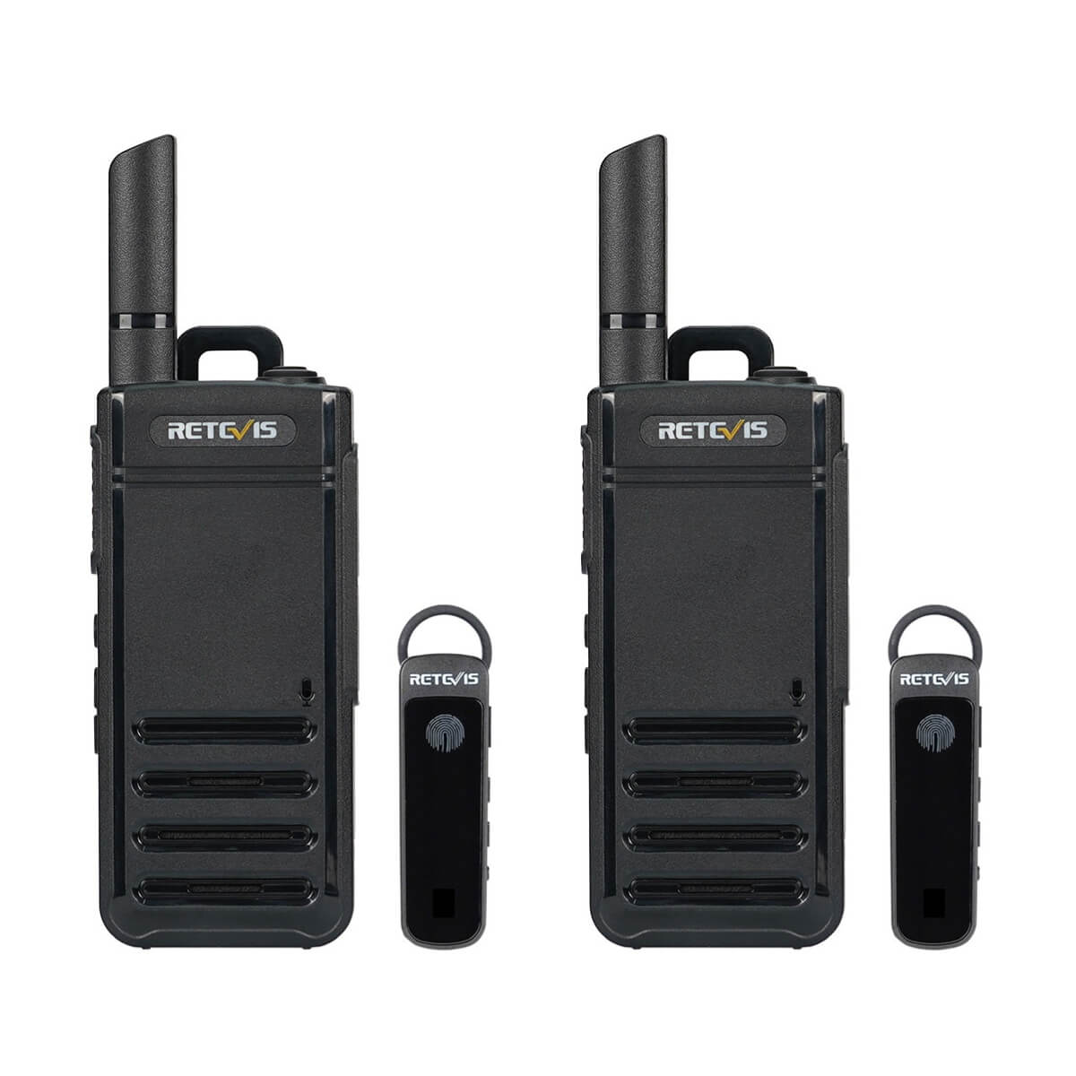 RB39P Bluetooth Two Way Radio 18mm Ultra Thin FRS Radio RB39P Bluetooth Two Way Radio 18mm Ultra Thin FRS Radio