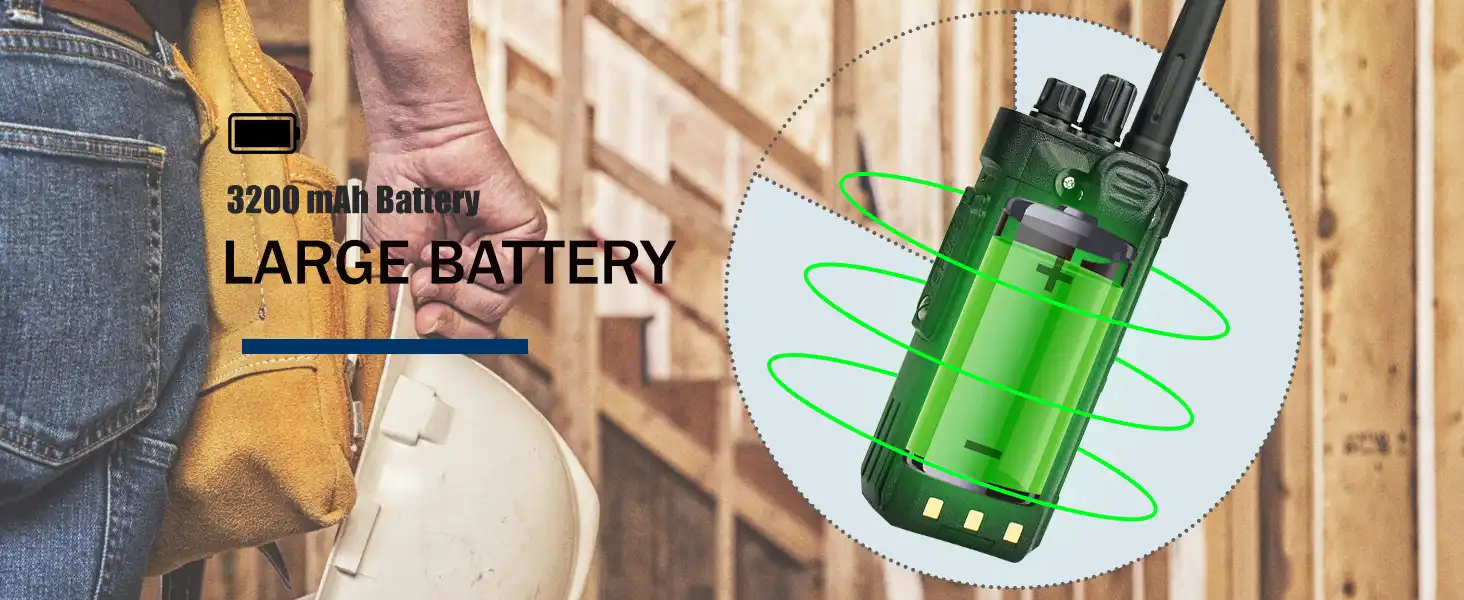 hiking two way radios outdoor walkie talkie