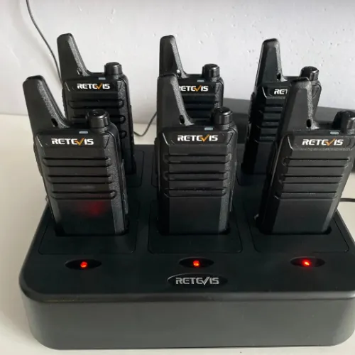 Best Walkie Talkie for Schools-Retevis RT22 6Pack Best Walkie Talkie for Schools-Retevis RT22 6Pack