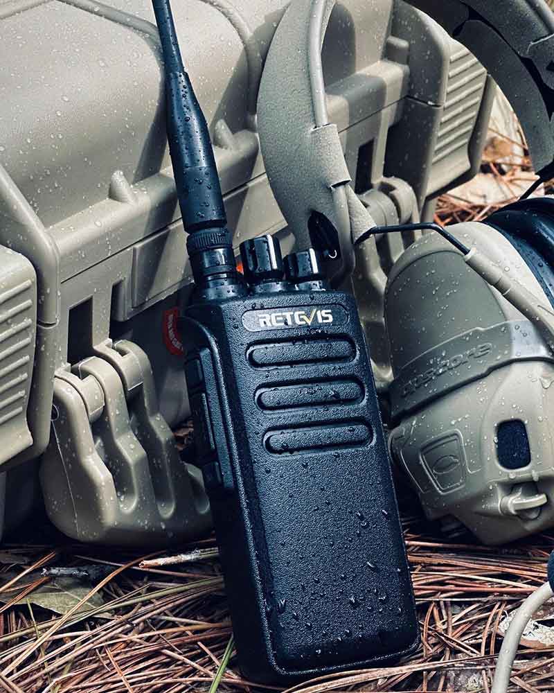 Retevis RT81 long range VHF radio rt81 vhf radio for outdor activities
