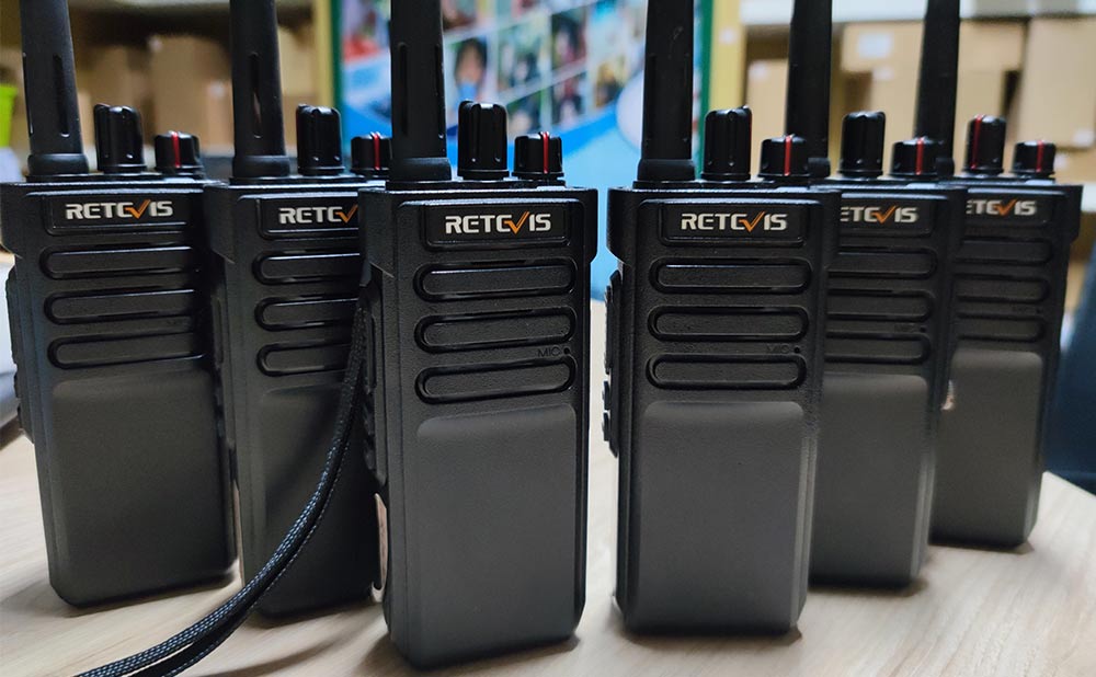 retevis rt29 two way radio two way radio for work place