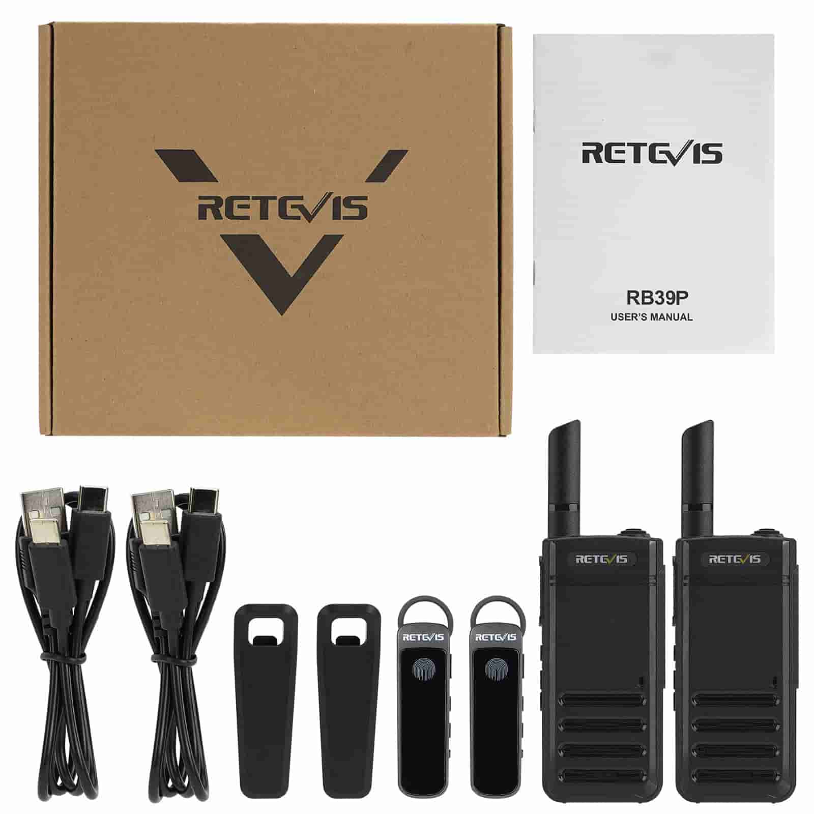 RB39P Package Includes RB39P Package Includes