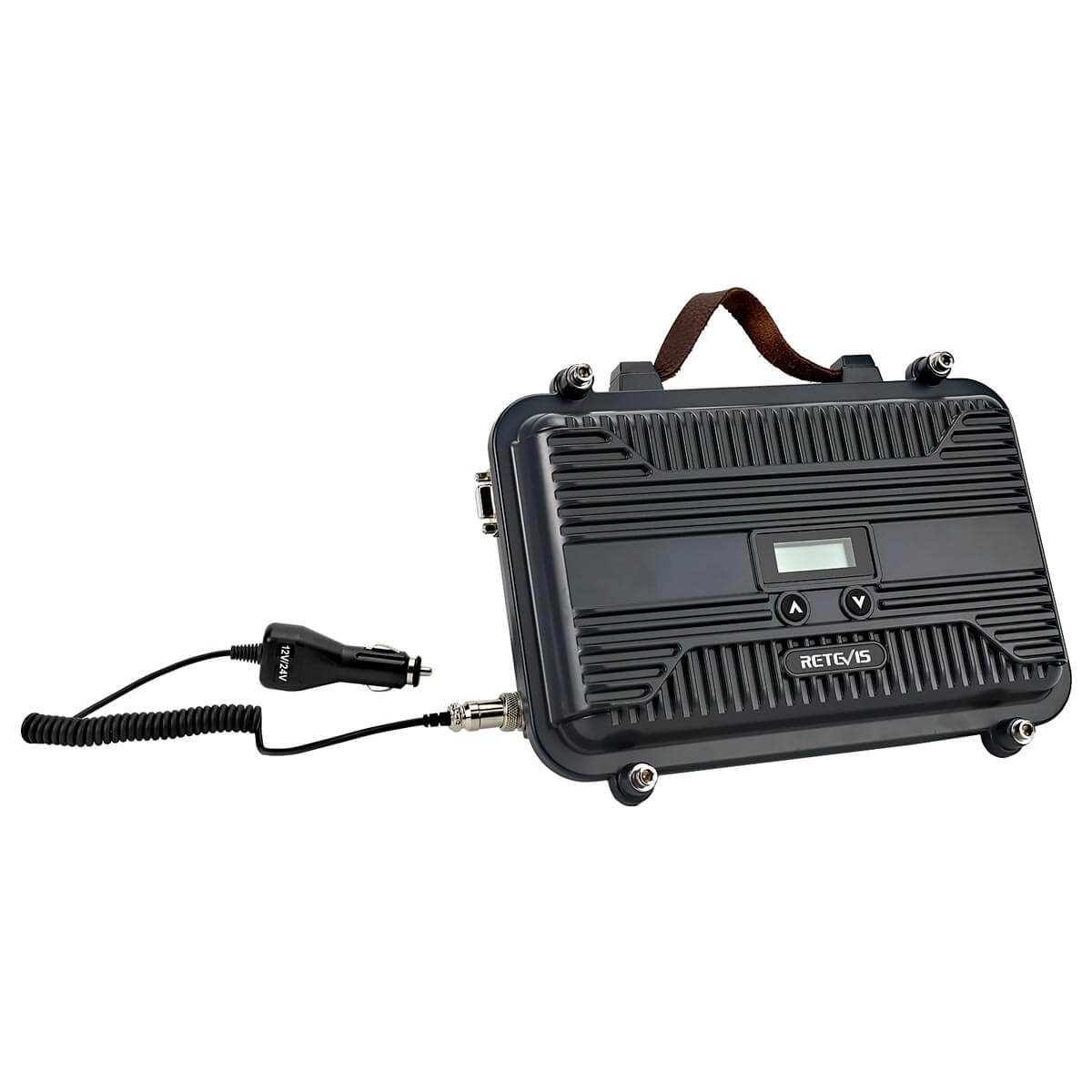 Retevis RT97S Portable GMRS Repeater Kit With FRP Antenna Retevis RT97S Portable GMRS Repeater Kit With FRP Antenna