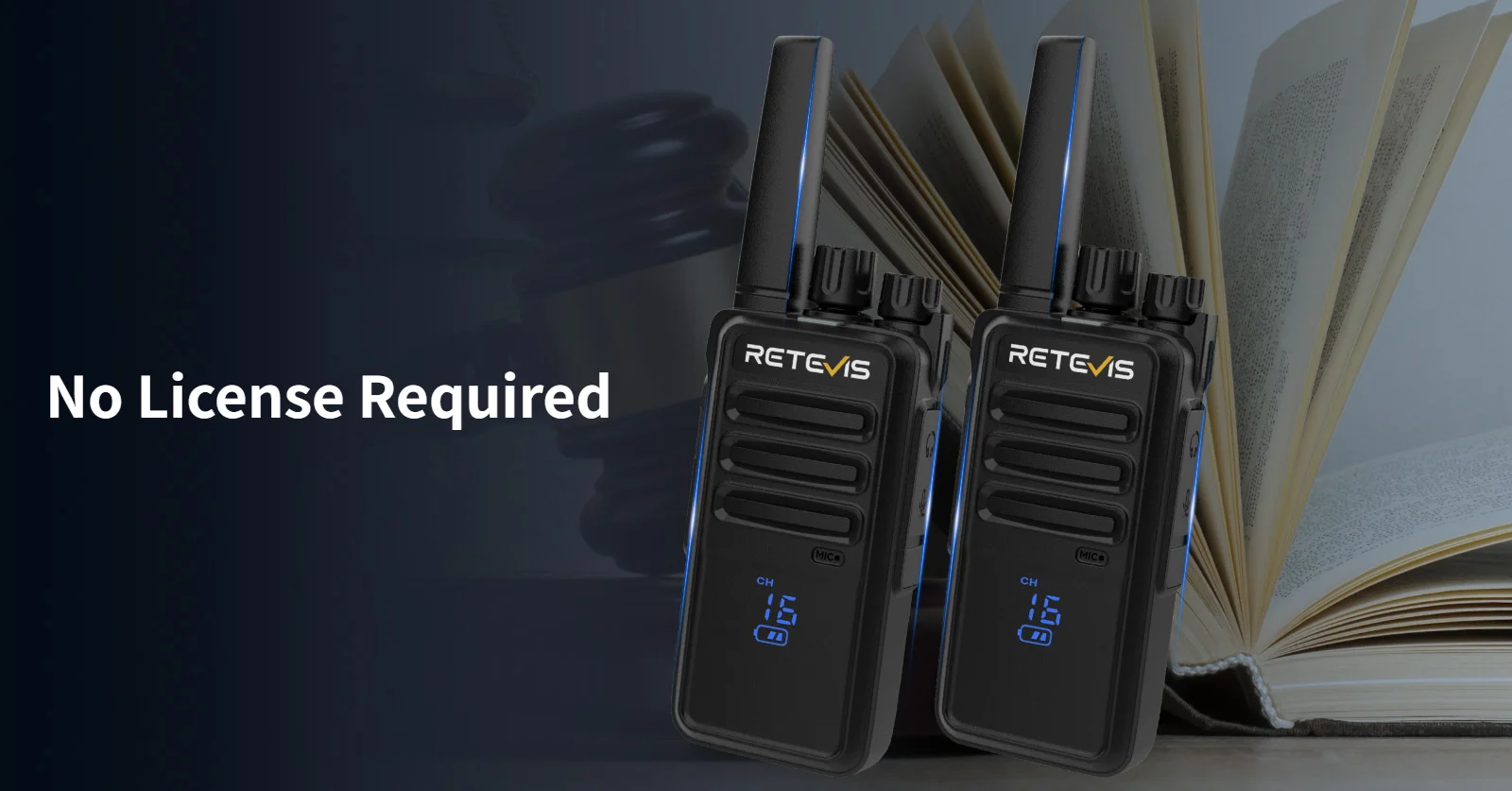 Retevis RT68H FRS License Free Walkie Talkie Retevis RT68H FRS License Free Walkie Talkie