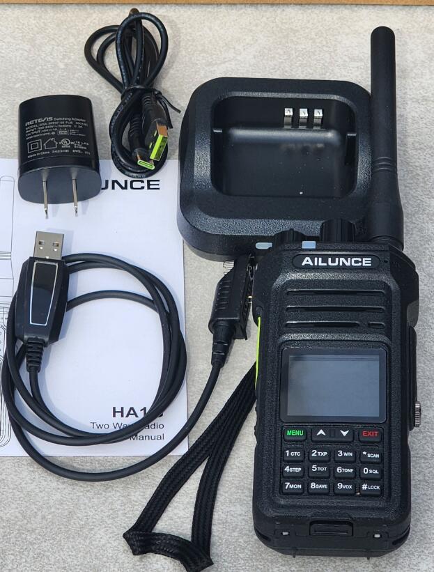 unboxing ailunce ha1g