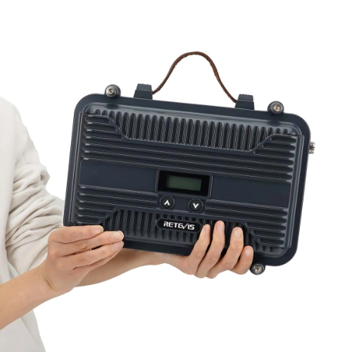 Retevis RT97S Repeater Customization Range Retevis RT97S Repeater Customization Range