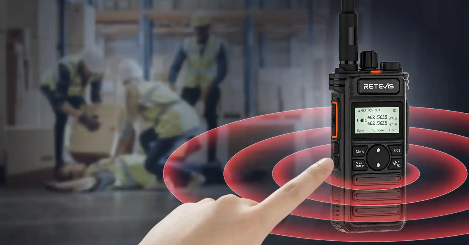 retevis RT86s gmrs walkie talkie with noaa function retevis RT86s gmrs walkie talkie with noaa function