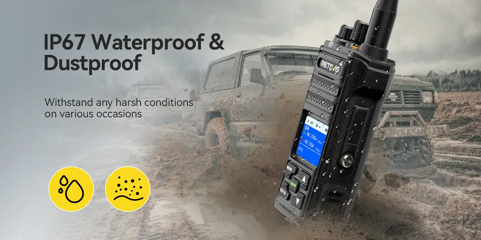 long range waterproof radio for business long range waterproof radio for business