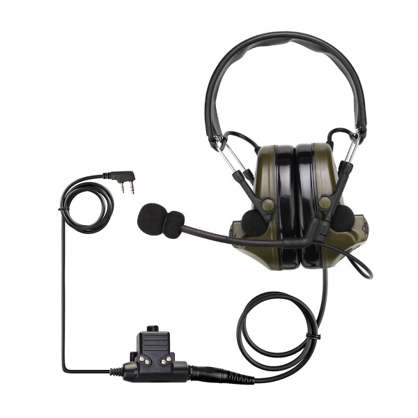 Retevis EHK007 Electronic Pickup Headset for Hunting Retevis EHK007 Electronic Pickup Headset for Hunting