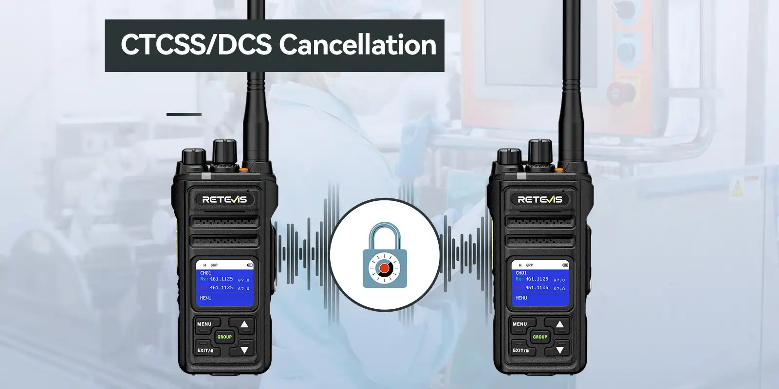 retevis nr630s long range two way radio ctcss dcs functin retevis nr630s long range two way radio ctcss dcs functin