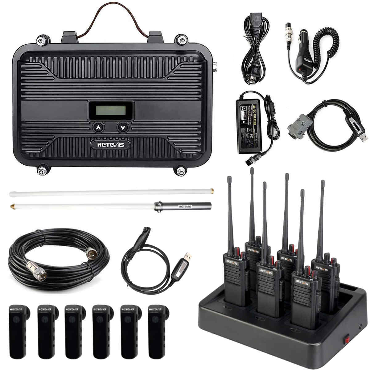 retevis rt97p portable repeater