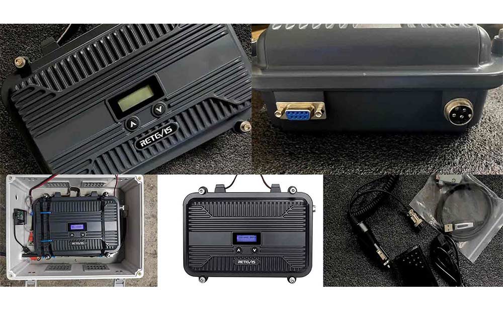 retevis repeater retevis repeater