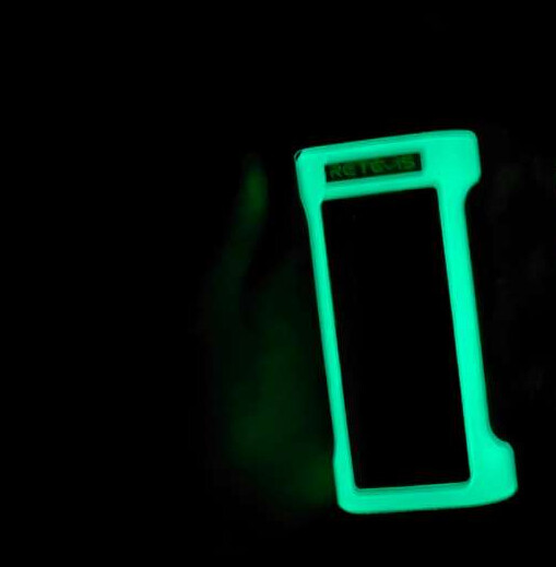 Retevis RB66P Fluorescent Design Glow in the Dark Retevis RB66P Fluorescent Design Glow in the Dark